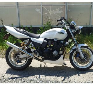 ヤマハ(ヤマハ)のXJR400　走行浅！(車体)