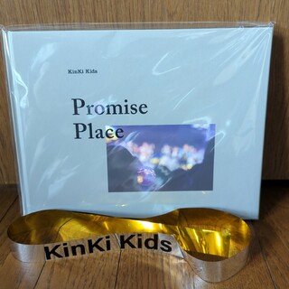 KinKi Kids - KinKi Kids Live Photo Book〜Promise Plac