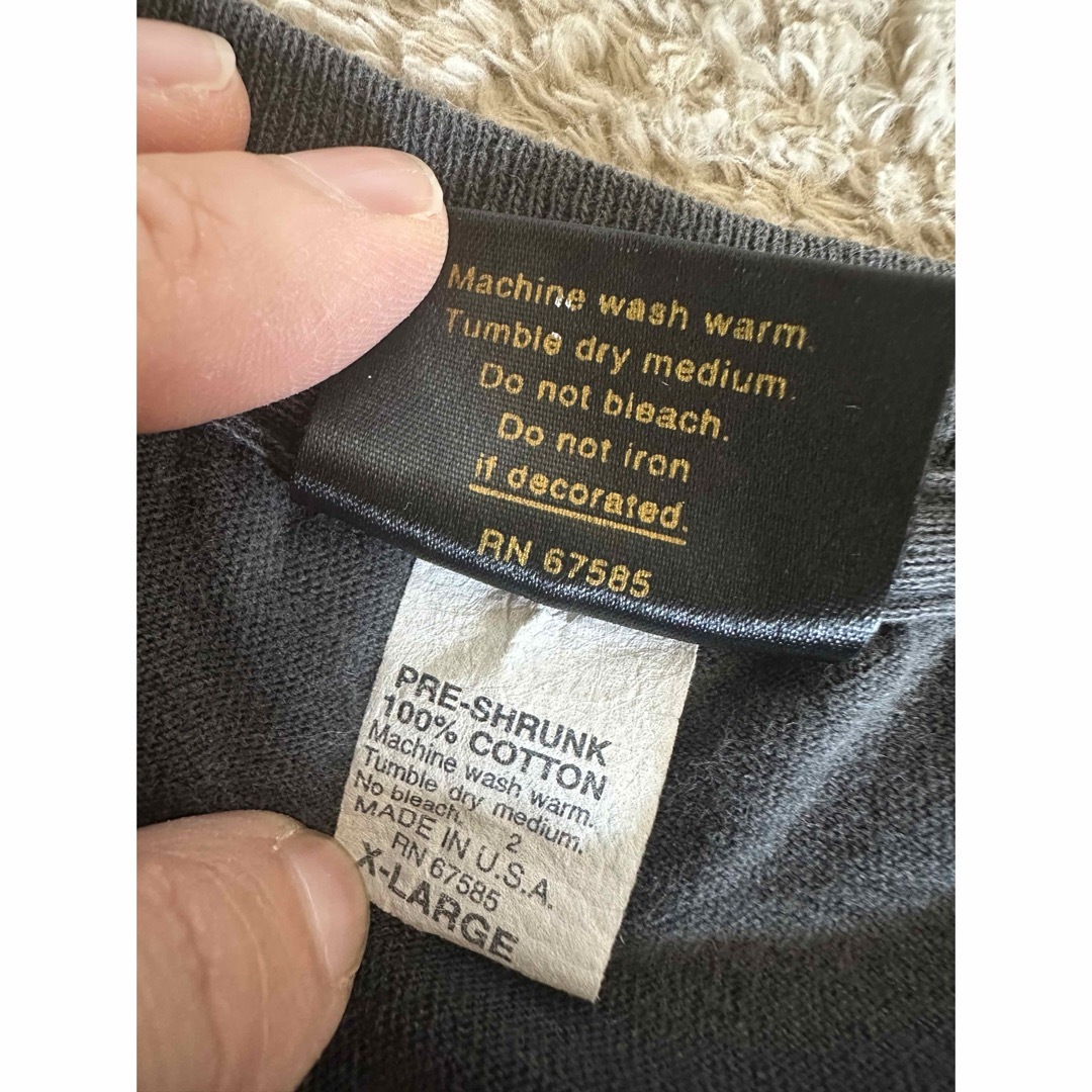 CHANGES(チェンジズ)の90s  USA製 スターウォーズTシャツ　ダースベーダー　 シングルステッチ メンズのトップス(Tシャツ/カットソー(半袖/袖なし))の商品写真