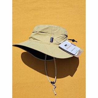 パタゴニア(patagonia)のパタゴニア Baggies Brimmer S/M ハット MOKH 2022(ハット)