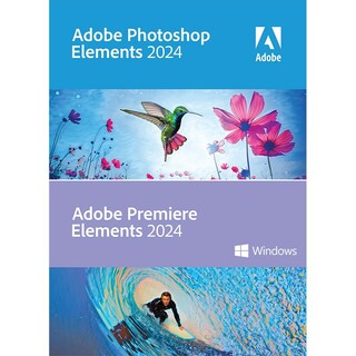 Adobe Photoshop Elements Premiere Elemen