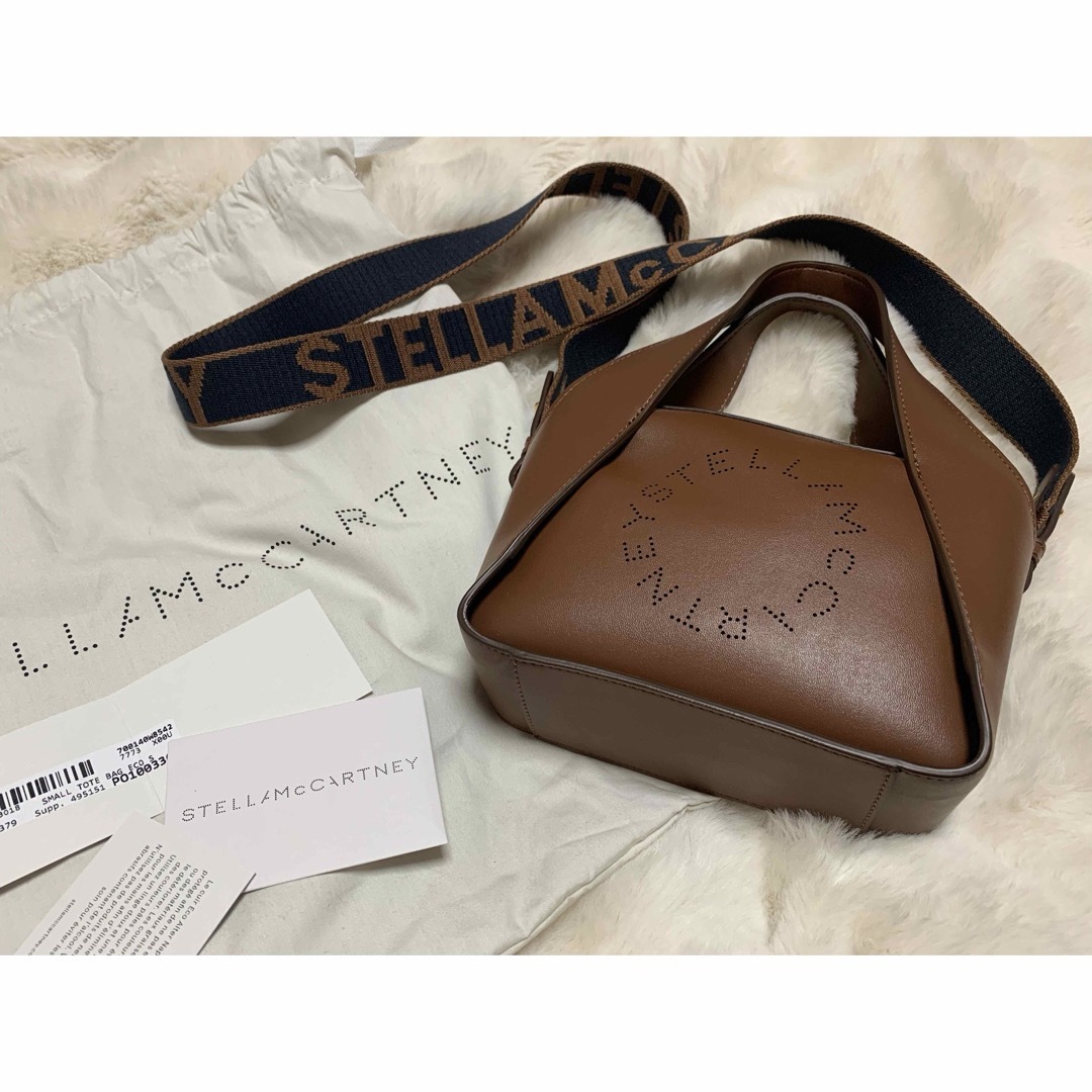 Stella McCartney(ステラマッカートニー)の超貴重廃盤完売品ステラマッカートニーショルダーバッグ レディースのバッグ(ショルダーバッグ)の商品写真