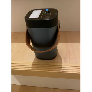 モバイルバッテリー　80000m 22.5w 中古品(バッテリー/充電器)