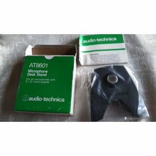 オーディオテクニカ(audio-technica)のaudio-technica AT8601 マイクデスクスタンド(その他)