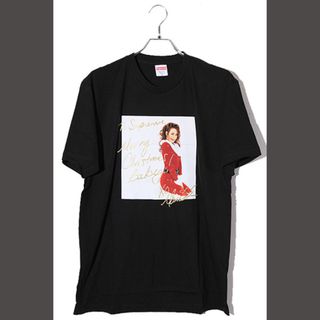 シュプリーム(Supreme)の未使用品 20AW Supreme Mariah Carey Tee Black(Tシャツ/カットソー(半袖/袖なし))