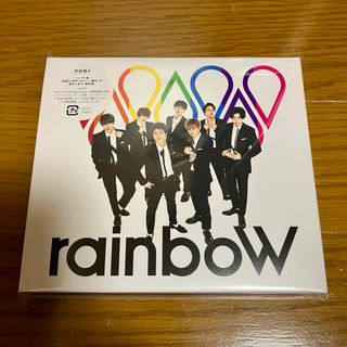 ジャニーズWEST - WEST.（ジャニーズWEST）　rainboW   初回盤A