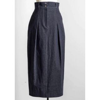 タグ付き新品未使用　deres first denim skirt サイズ1