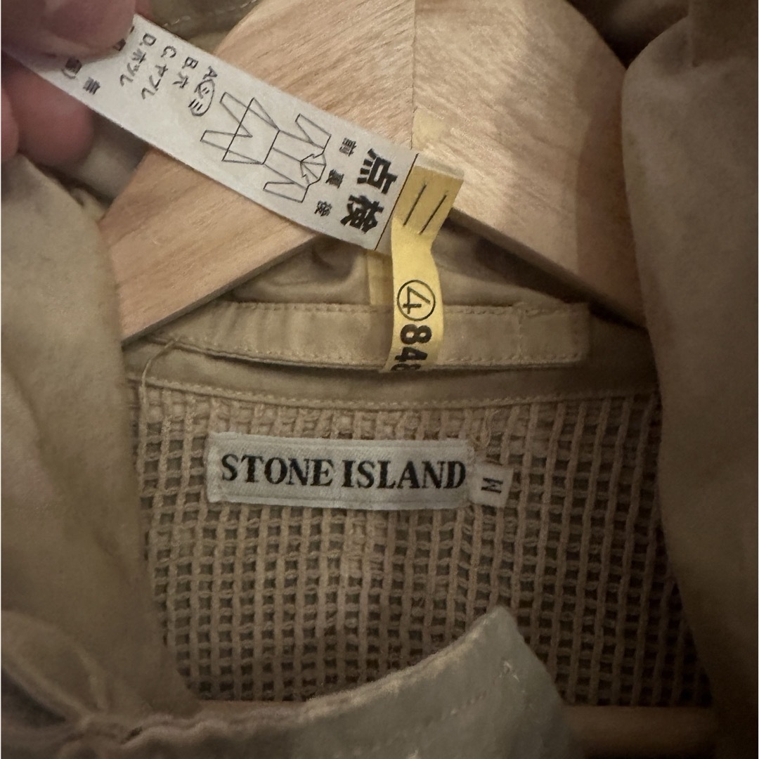 STONE ISLAND(ストーンアイランド)の【博物館級】 80s stone island ヴィンテージ メンズのジャケット/アウター(その他)の商品写真