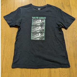 ユニクロ　鬼滅の刃 UT グラフィックTシャツ（半袖）炭治郎
