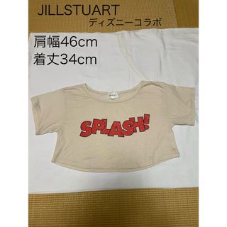 ジルスチュアート(JILLSTUART)のTシャツ　JILLSTUARTディズニーコラボ(Tシャツ(半袖/袖なし))