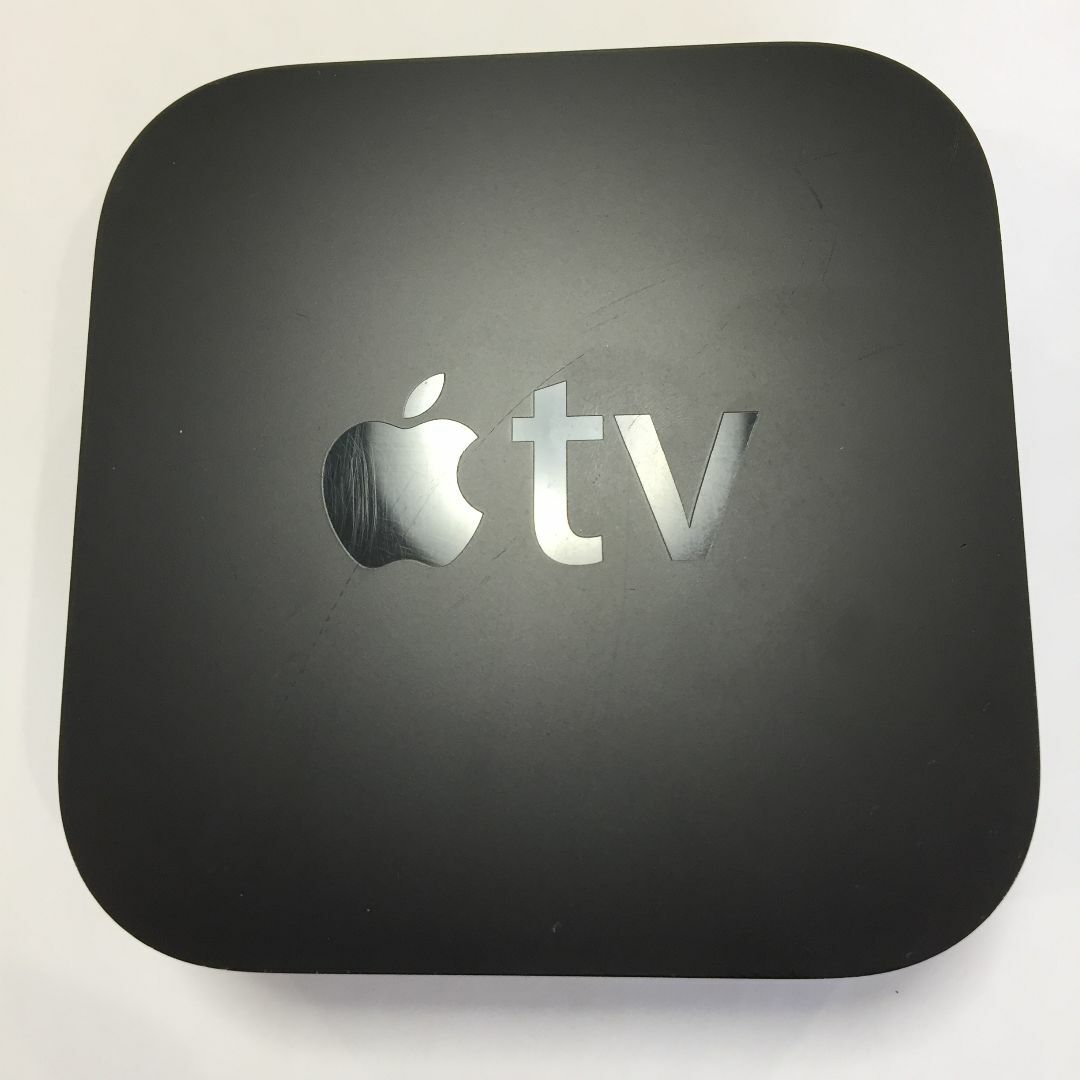 Apple(アップル)の②Apple TV 第 4 世代 A1625① スマホ/家電/カメラのテレビ/映像機器(その他)の商品写真