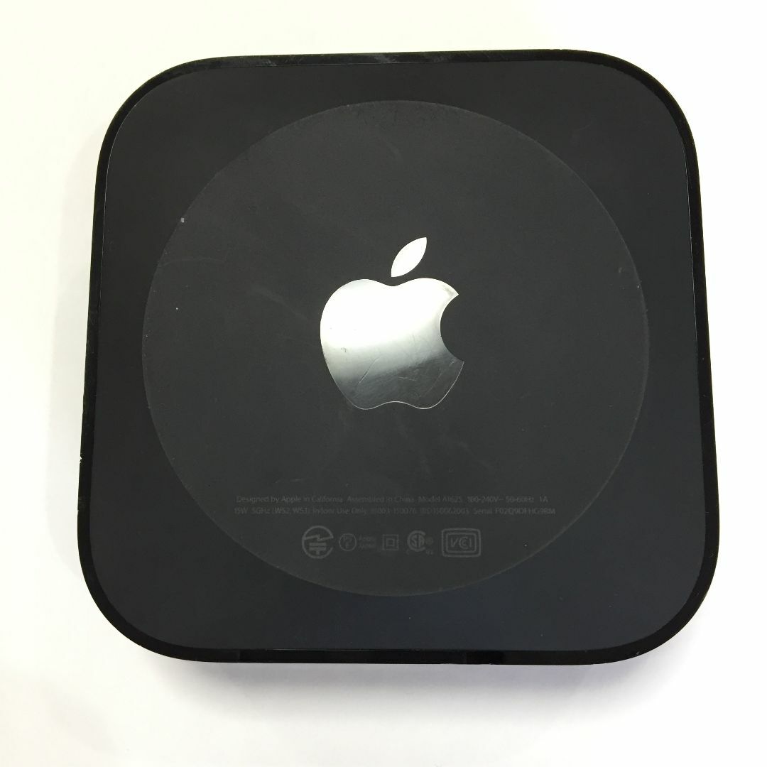 Apple(アップル)の②Apple TV 第 4 世代 A1625① スマホ/家電/カメラのテレビ/映像機器(その他)の商品写真