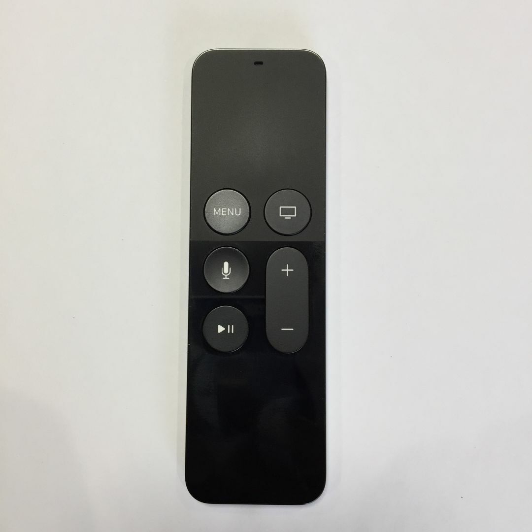 Apple(アップル)の②Apple TV 第 4 世代 A1625① スマホ/家電/カメラのテレビ/映像機器(その他)の商品写真