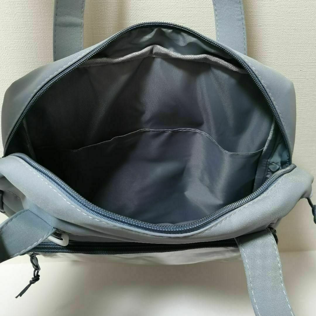 レディース 人気 ショルダーバッグ トートバッグ♡推し活 痛バッグ シート 水色 レディースのバッグ(ショルダーバッグ)の商品写真