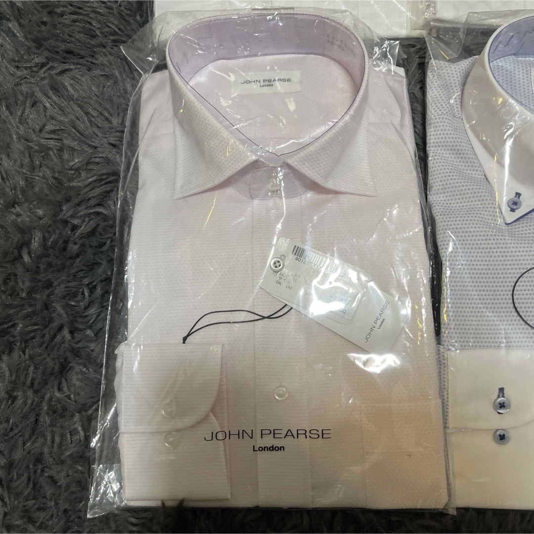 コナカ　ワイシャツ　６枚　形態安定 メンズのトップス(シャツ)の商品写真