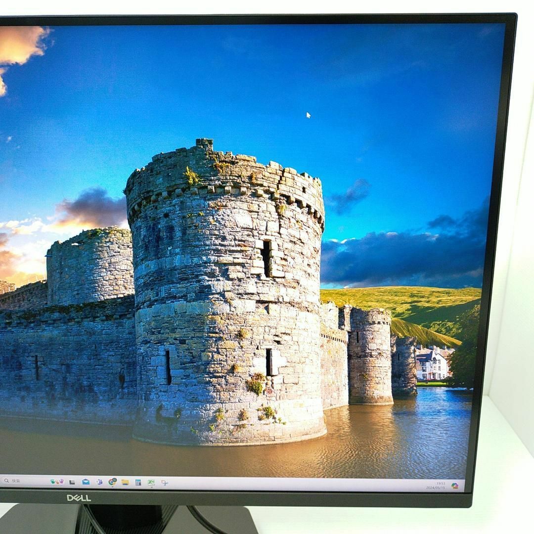 DELL(デル)のDell G3223Q 32インチ 4K ゲーミングモニター 1ms/144hz スマホ/家電/カメラのPC/タブレット(ディスプレイ)の商品写真