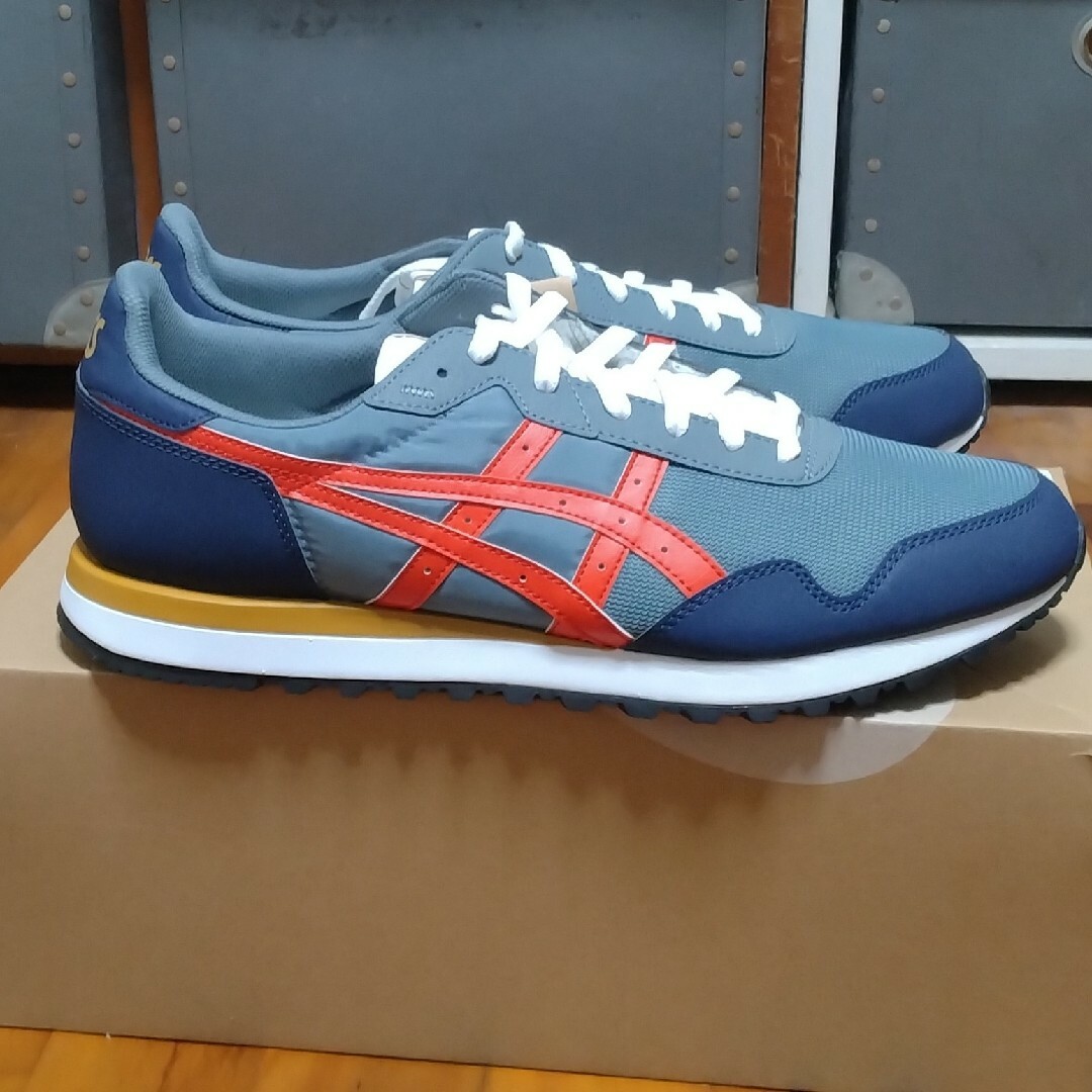 ASICS TIGER(アシックスタイガー)の未使用 asics tiger runnerⅡ ■ US13 31.0cm ■ メンズの靴/シューズ(スニーカー)の商品写真