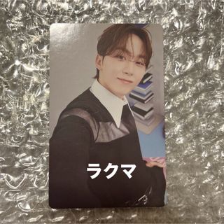 セブンティーン(SEVENTEEN)のセブチ Weverse global 特典 トレカ スングァン(アイドルグッズ)