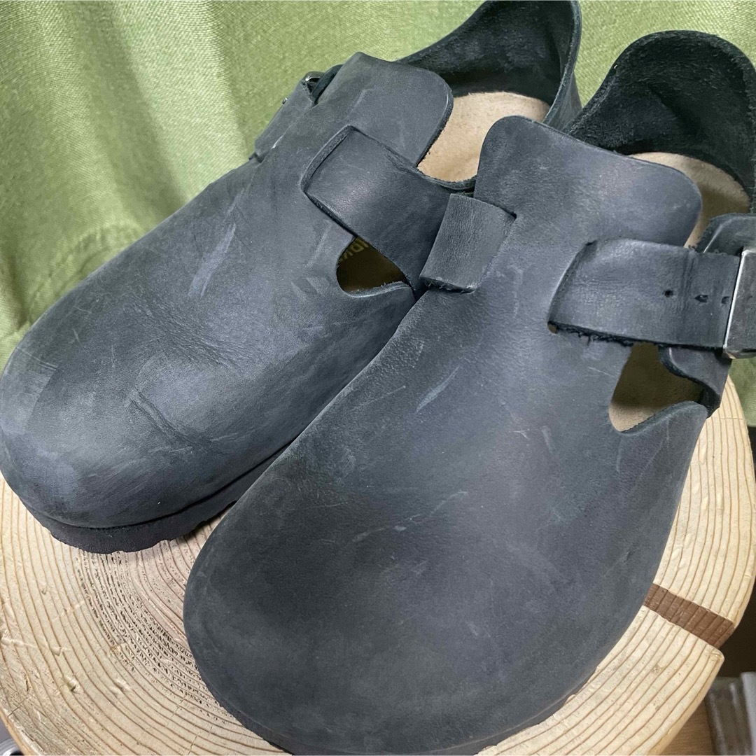 BIRKENSTOCK(ビルケンシュトック)のビルケンシュトック ロンドン ネイビー ブルー 37 レディースの靴/シューズ(サンダル)の商品写真