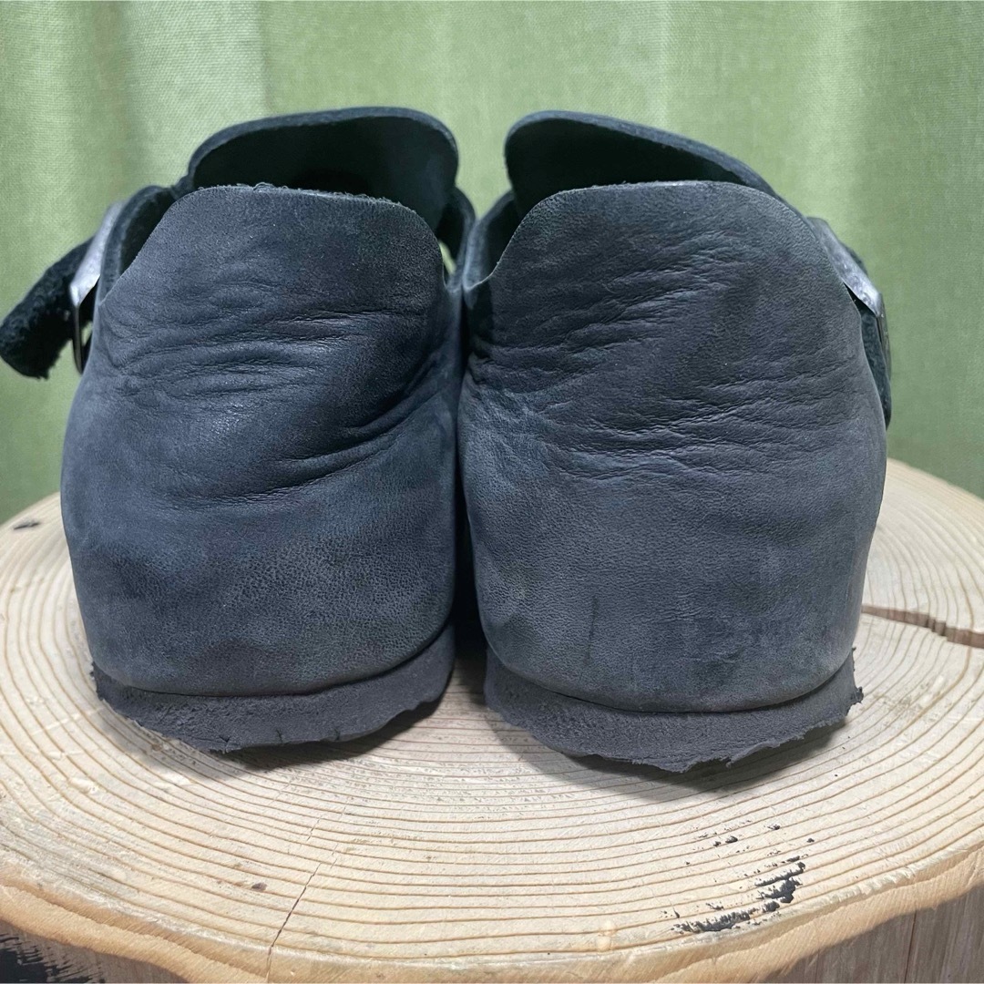 BIRKENSTOCK(ビルケンシュトック)のビルケンシュトック ロンドン ネイビー ブルー 37 レディースの靴/シューズ(サンダル)の商品写真