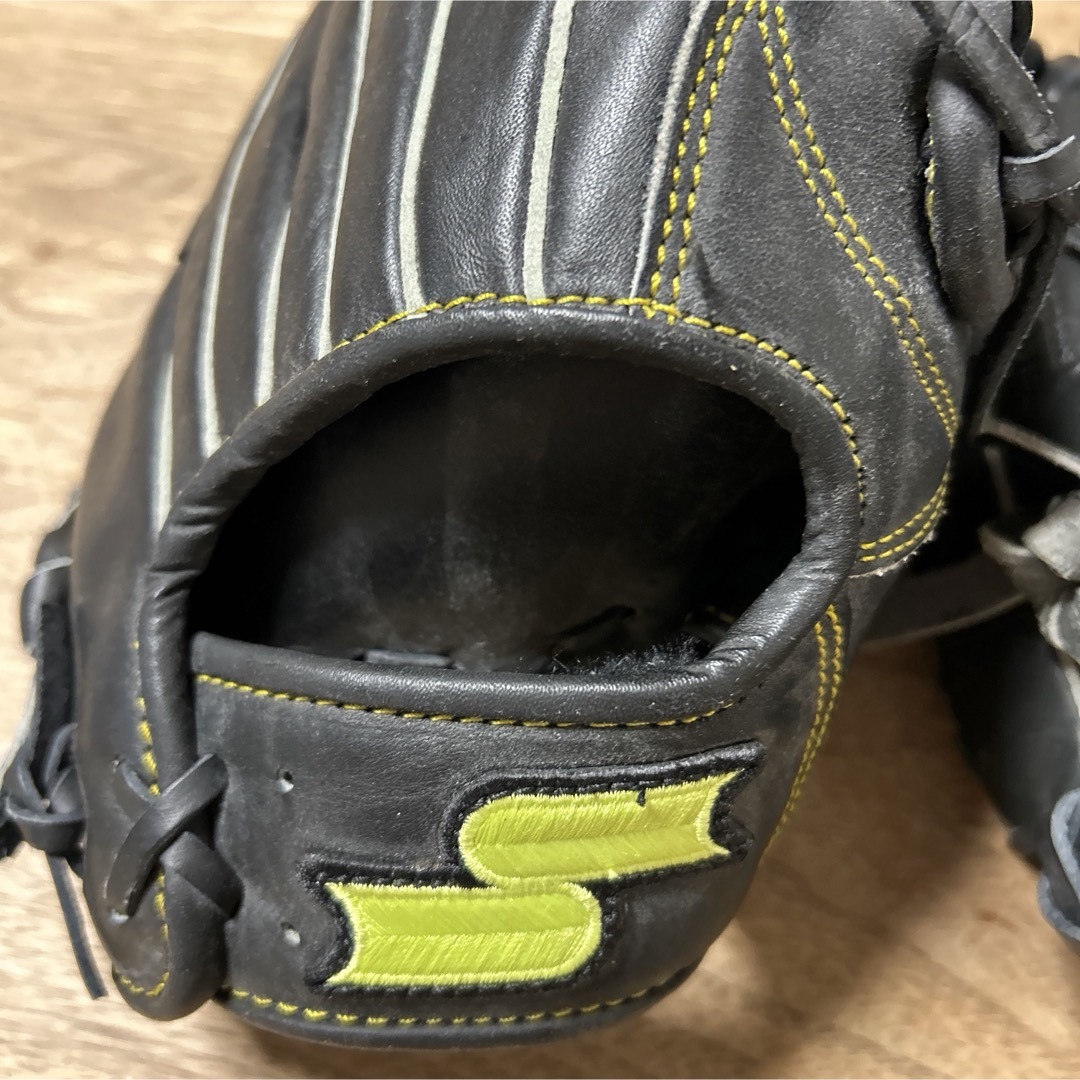 SSK(エスエスケイ)の専用！SSK 軟式グローブ　2個セット スポーツ/アウトドアの野球(グローブ)の商品写真