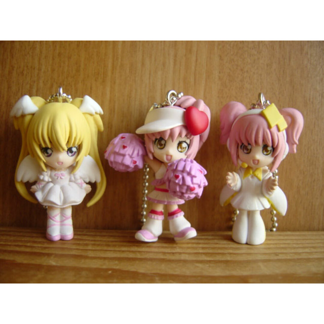 ♯Fvj04Gzしゅごキャラ!キャラなりマスコット全5種の通販 by ♯Fvj04Gzしゅごキャラ!キャラなりマスコット全5種の通販 by