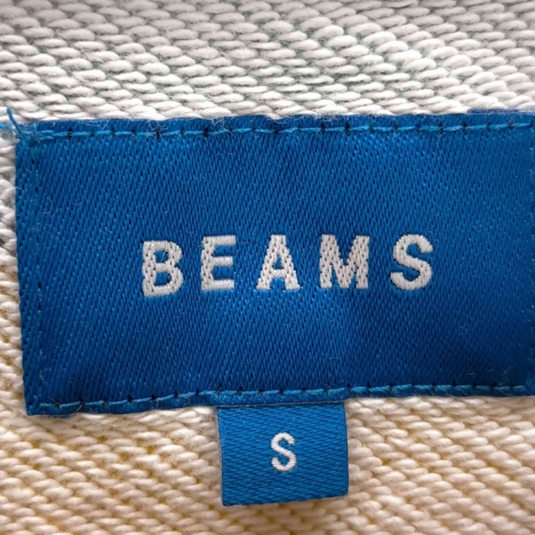 BEAMS(ビームス)のBEAMS(ビームス) マルチボーダースウェット メンズ トップス メンズのトップス(Tシャツ/カットソー(七分/長袖))の商品写真