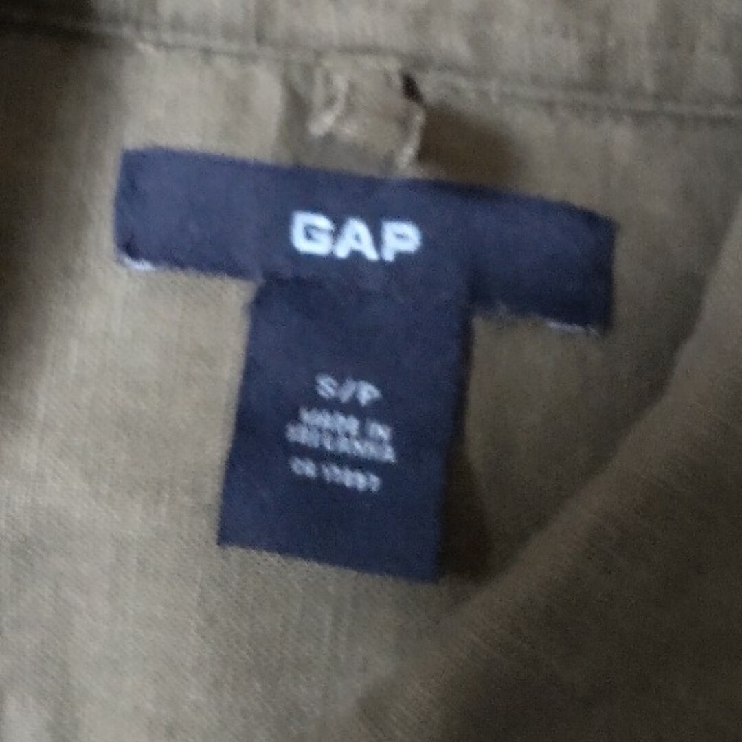 GAP(ギャップ)のGap  メンズ半袖シャツ メンズのトップス(シャツ)の商品写真