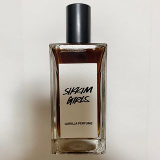 ラッシュ(LUSH)のLUSH シッキムガールズ　香水(ユニセックス)