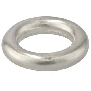 ジルサンダー(Jil Sander)のジルサンダー/JIL SANDER 指輪 メンズ CLASSIC RING 3 リング SILVER 2024年春夏新作 J29UQ0005-P4865-041(リング(指輪))