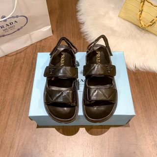 プラダ(PRADA)の綺麗<プラダ>  ☆サンダル(サンダル)