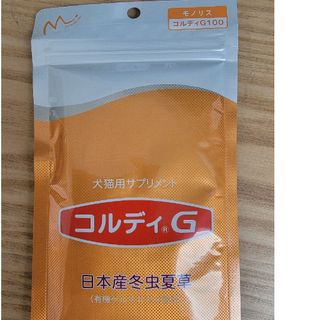 コルディG100g　スプーンつき(猫)