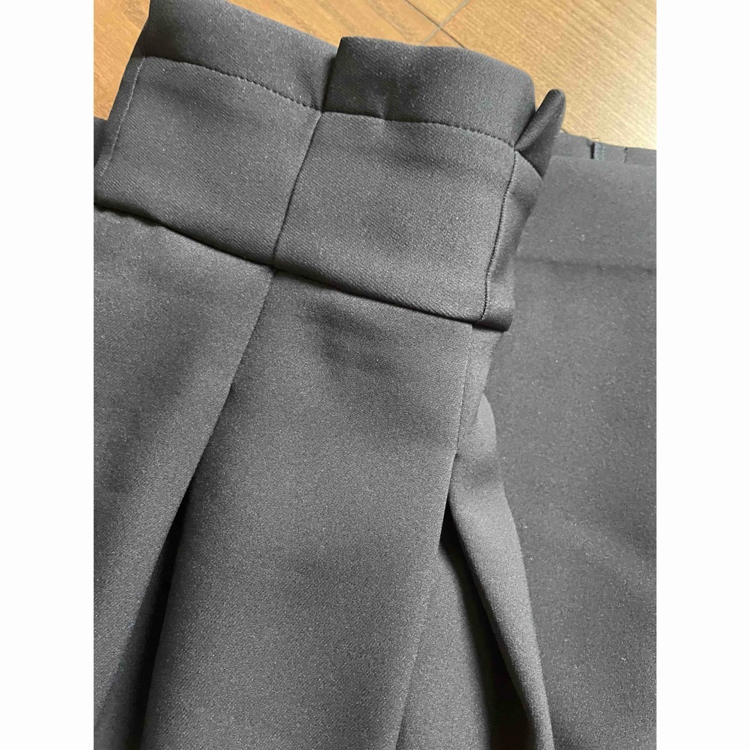 DEUXIEME CLASSE(ドゥーズィエムクラス)のFREY  イージーコクーンスカート レディースのスカート(ロングスカート)の商品写真