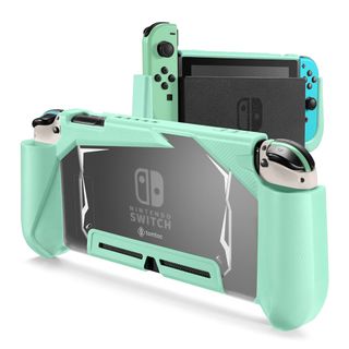 Nintendo Switch 対応 tomtoc グリップカバー ニンテンドー(その他)