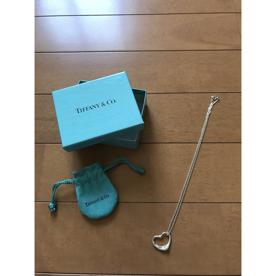 Tiffany & Co.(ティファニー)のティファニー　ネックレス レディースのアクセサリー(ネックレス)の商品写真