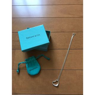 ティファニー(Tiffany & Co.)のティファニー　ネックレス(ネックレス)