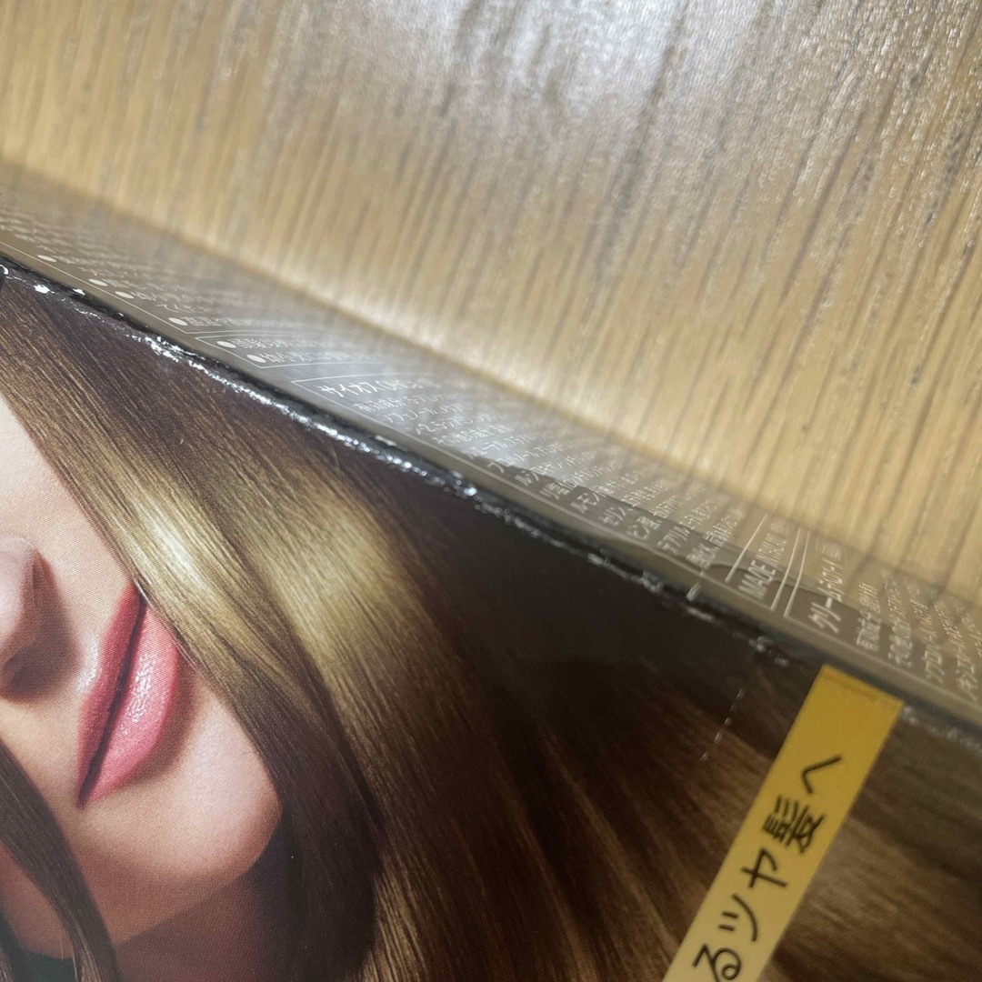 サイオス　オレオクリーム コスメ/美容のヘアケア/スタイリング(白髪染め)の商品写真