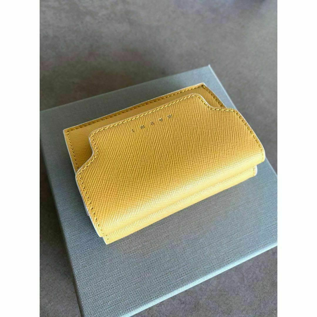 新品未使用　MARNI マルニ　財布　ミニ財布　カードケース レディースのファッション小物(財布)の商品写真