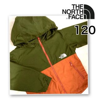 ザノースフェイス(THE NORTH FACE)の美品！ノースフェイス　コンパクトジャケット(ジャケット/上着)