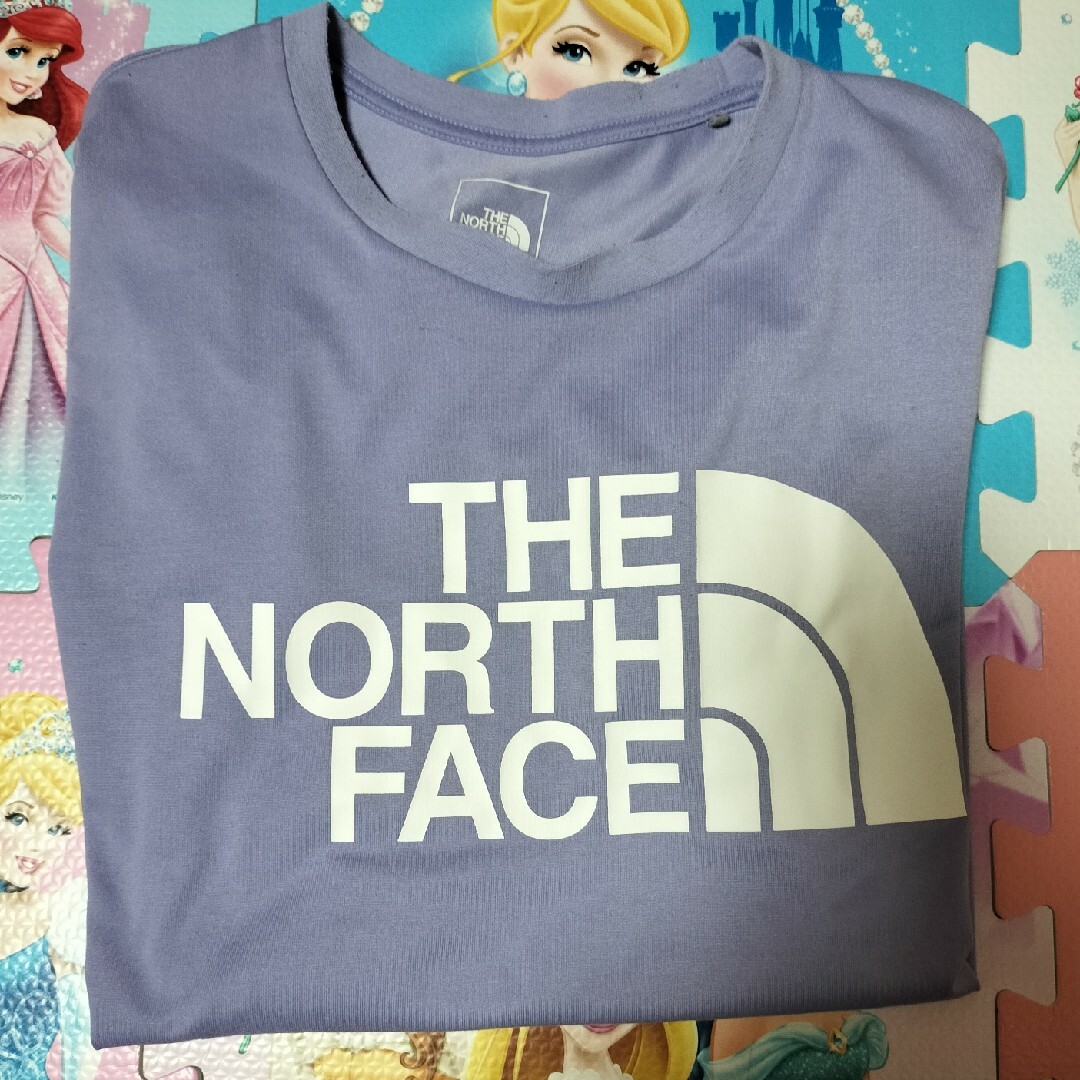 THE NORTH FACE(ザノースフェイス)のザ・ノース・フェイス レディースのトップス(Tシャツ(半袖/袖なし))の商品写真