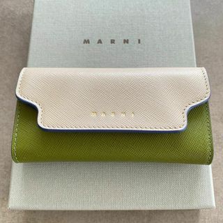 Marni - 新品未使用　MARNI マルニ　キーケース　キーホルダー　小物