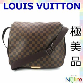 ルイヴィトン(LOUIS VUITTON)の【極美品】ルイヴィトン　ダミエ　アベス　ショルダーバッグ　1574(ショルダーバッグ)