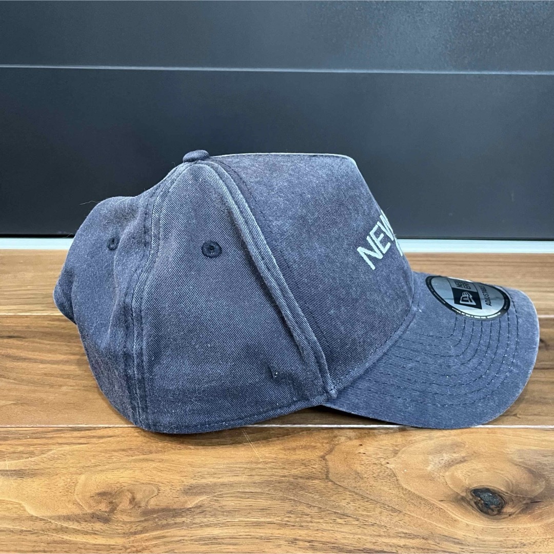 NEW ERA(ニューエラー)の★お値下げ★【NEW ERA】キャップ　帽子　アジャスター付き メンズの帽子(キャップ)の商品写真