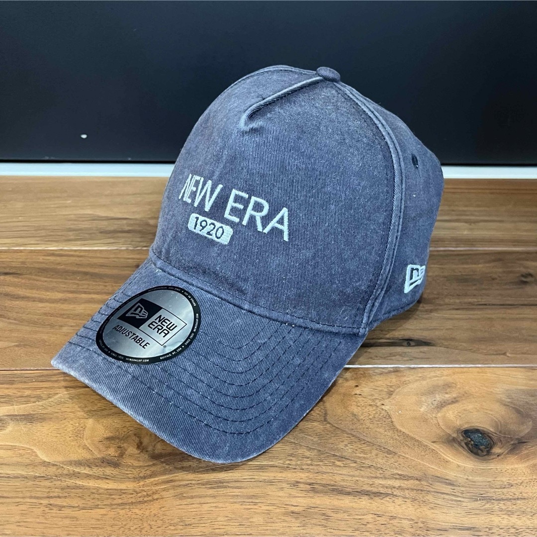 NEW ERA(ニューエラー)の★お値下げ★【NEW ERA】キャップ　帽子　アジャスター付き メンズの帽子(キャップ)の商品写真