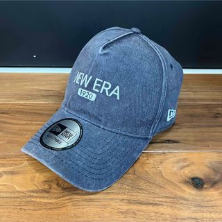 ニューエラー(NEW ERA)の【NEW ERA】キャップ　帽子　アジャスター付き(キャップ)