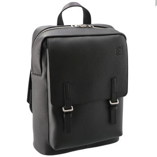 ロエベ(LOEWE)のロエベ/LOEWE バッグ メンズ MILITARY BACKPACK バックパック/リュック BLACK 2024年春夏新作 B553J18X03-0053-1100(バッグパック/リュック)