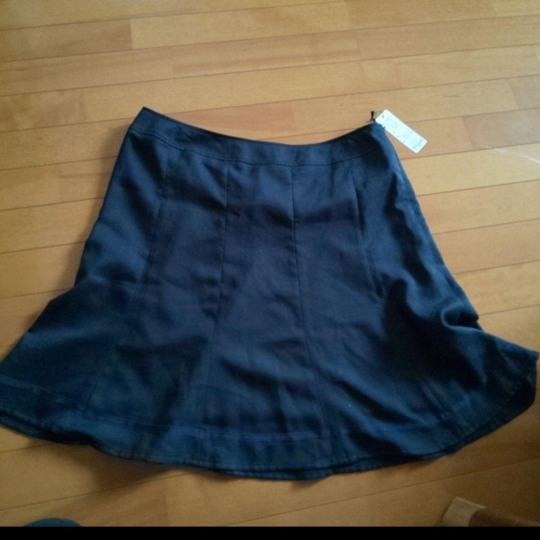 タグ付き 大きめサイズ  3L GALLORIA SWEET 膝丈スカート レディースのスカート(ひざ丈スカート)の商品写真