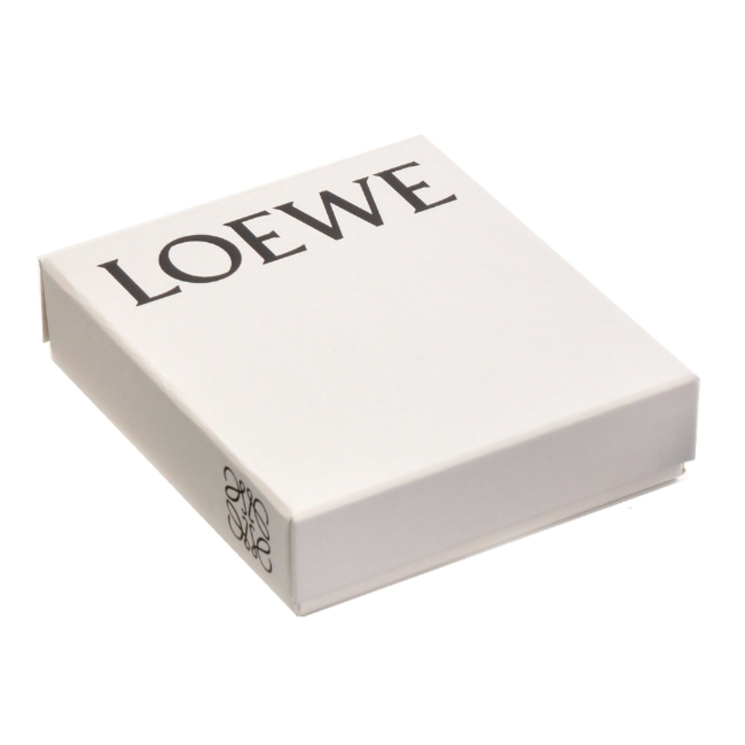 LOEWE(ロエベ)のロエベ/LOEWE 財布 メンズ TRIFOLD WALLET 三つ折り財布 BLACK 2024年春夏新作 C660TR2X04-0053-1100 メンズのファッション小物(折り財布)の商品写真