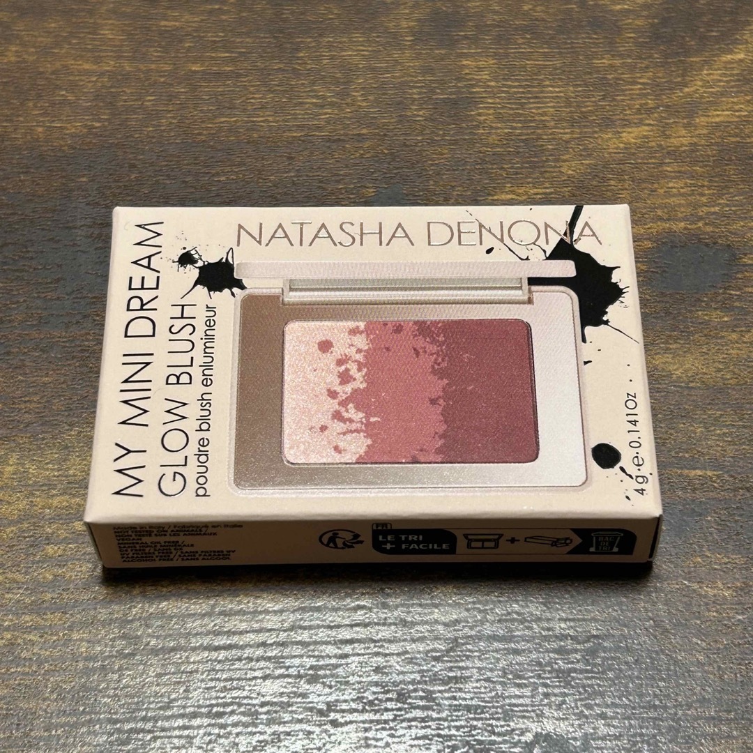 Sephora(セフォラ)のNatasha Denona My Mini Dream Glow Blush コスメ/美容のベースメイク/化粧品(チーク)の商品写真