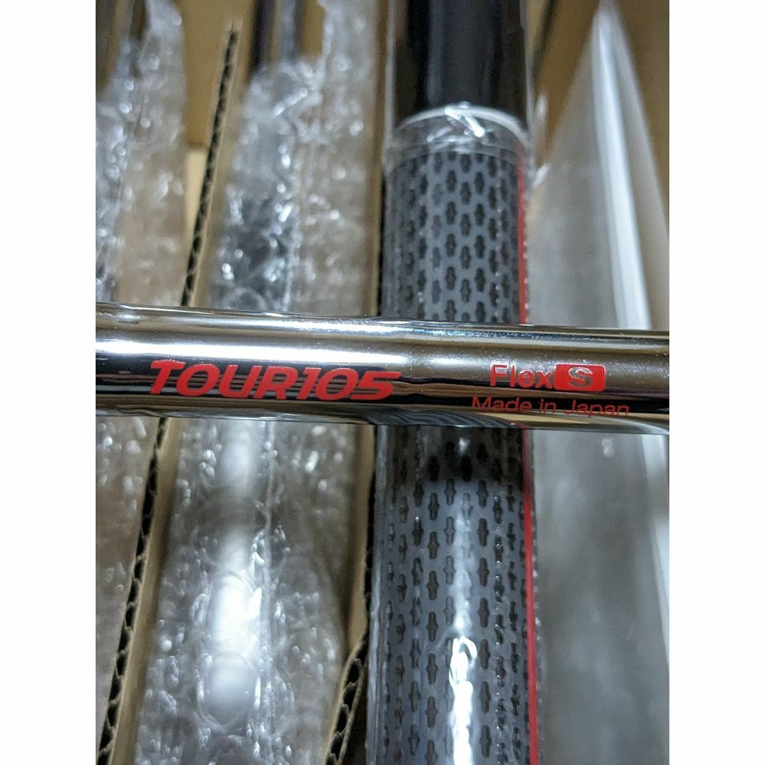 TaylorMade(テーラーメイド)のテーラーメイド P790 5本 モーダス MODUS3 TOUR105 「S」 スポーツ/アウトドアのゴルフ(クラブ)の商品写真